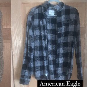 American Eagle Flannel
